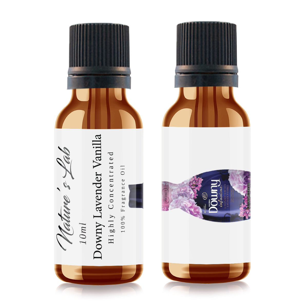 Downy Lavender and Vanilla Fragrance Oil - Natural Sister's